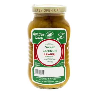 Siblings Sweet Jackfruit (Langka)