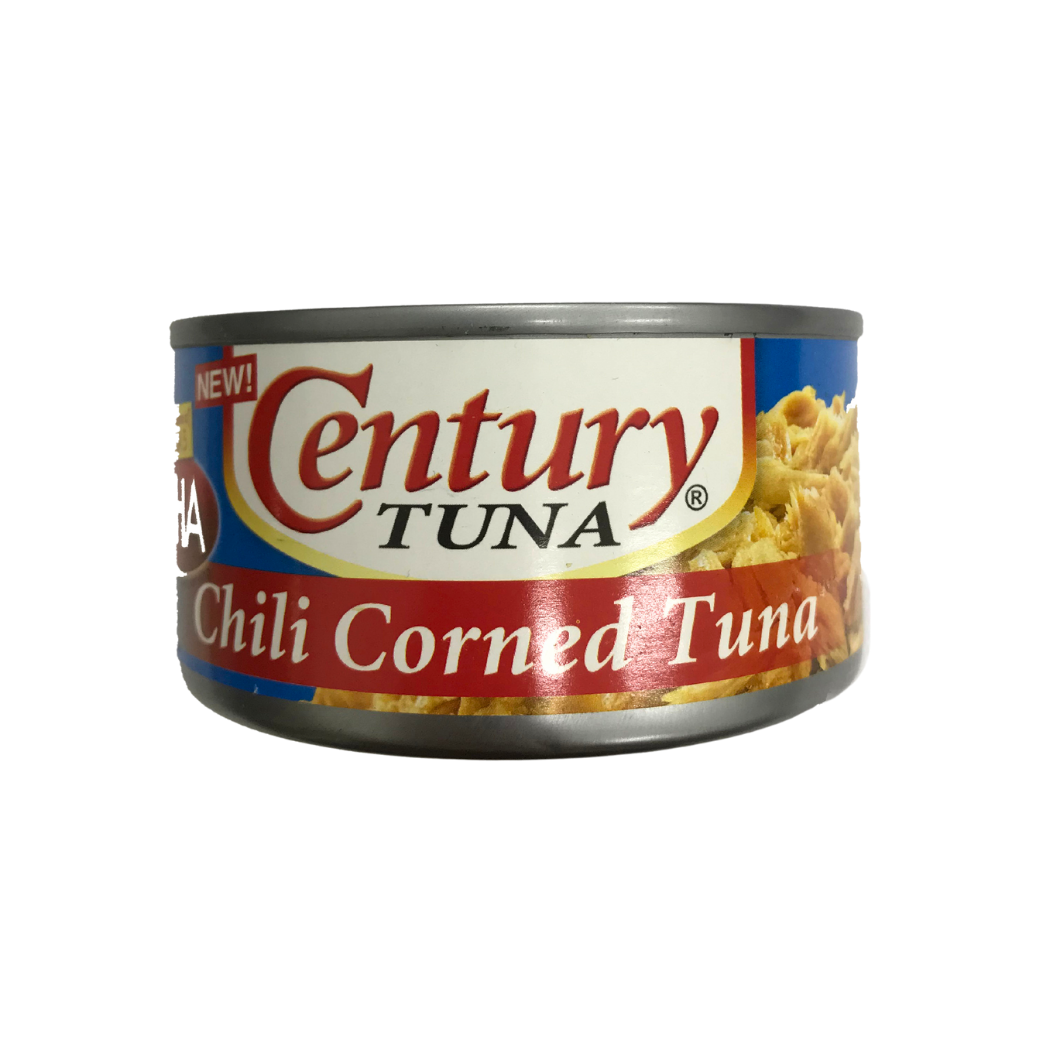 Century Tuna Chili Corned 180g