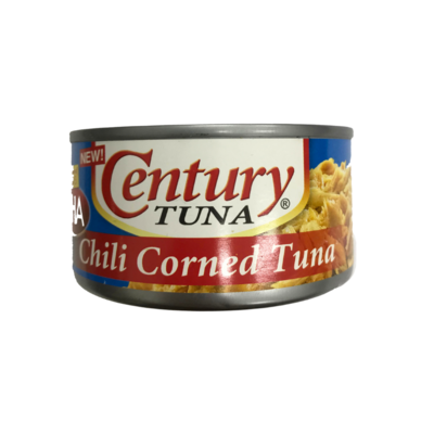 Century Tuna Chili Corned 180g