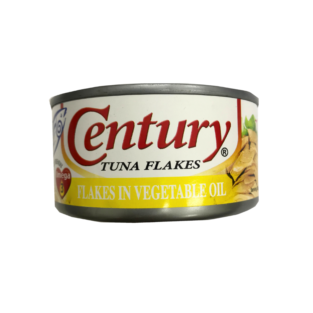 Century Tuna Flakes in Oil 180g
