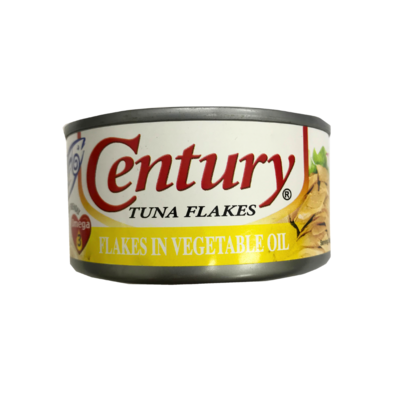 Century Tuna Flakes in Vegetable Oil 180g