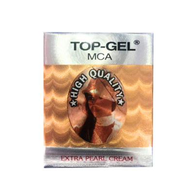 Top-Gel MCA Extra Pearl Cream 18g