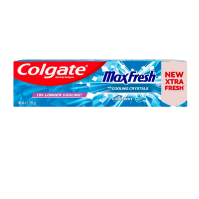 Colgate Max Fresh Cooling Crystals Cool Mint 100ml