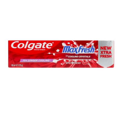 Colgate Max Fresh Cooling Crystals Spicy Fresh 100ml