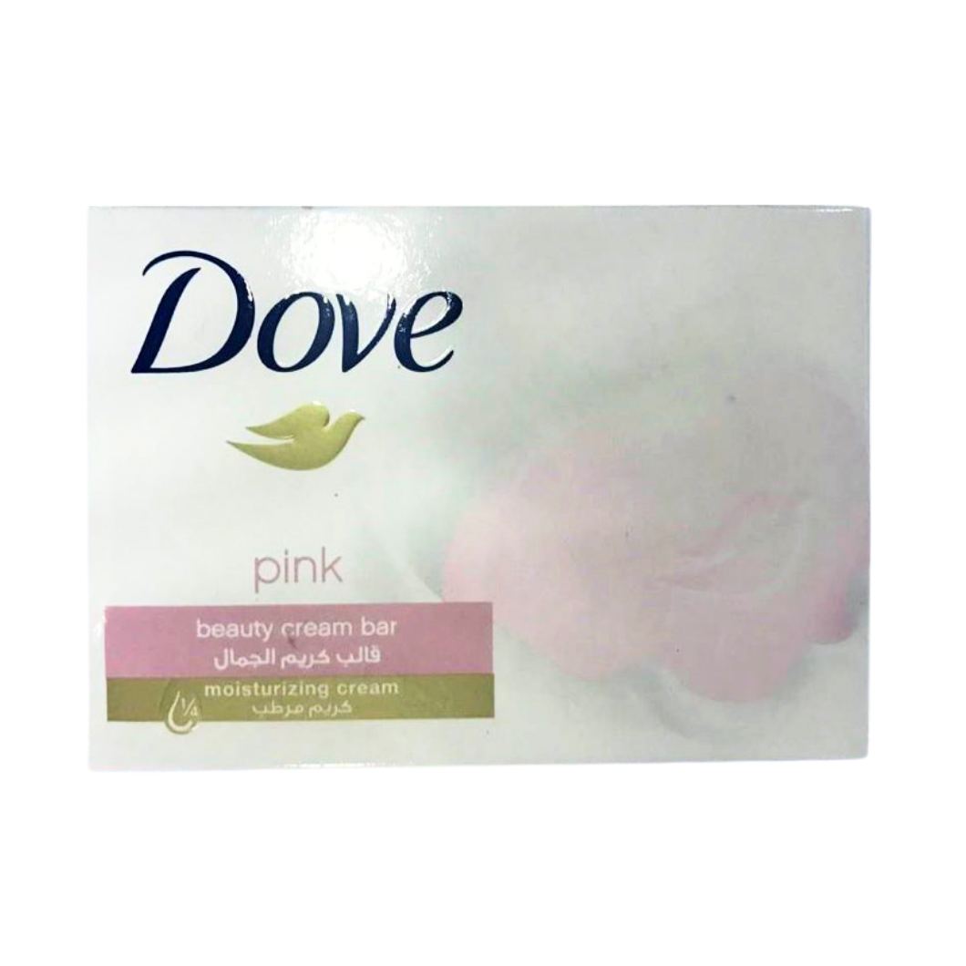 Dove Beauty Cream Pink Soap