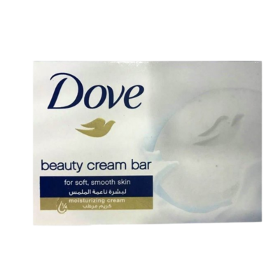 Dove Beauty Cream bar for soft, smooth skin 135g