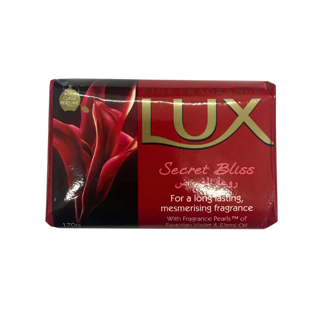 Lux Secret Bliss 170g