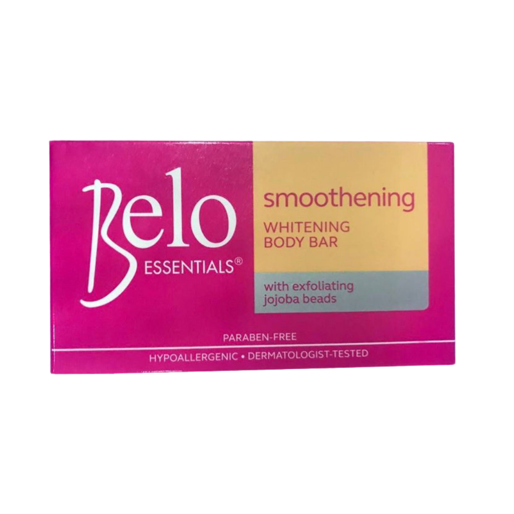 Belo Essentials Smoothening Whitening Body Bar