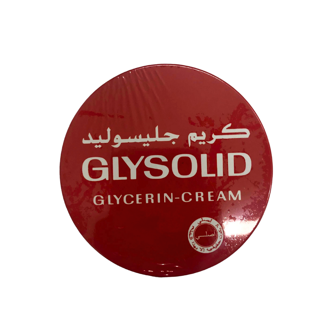 Glysolid Glycerin-Cream 125ml