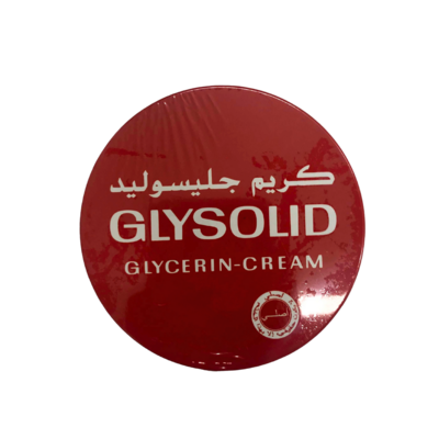 Glysolid Glycerin-Cream 125ml
