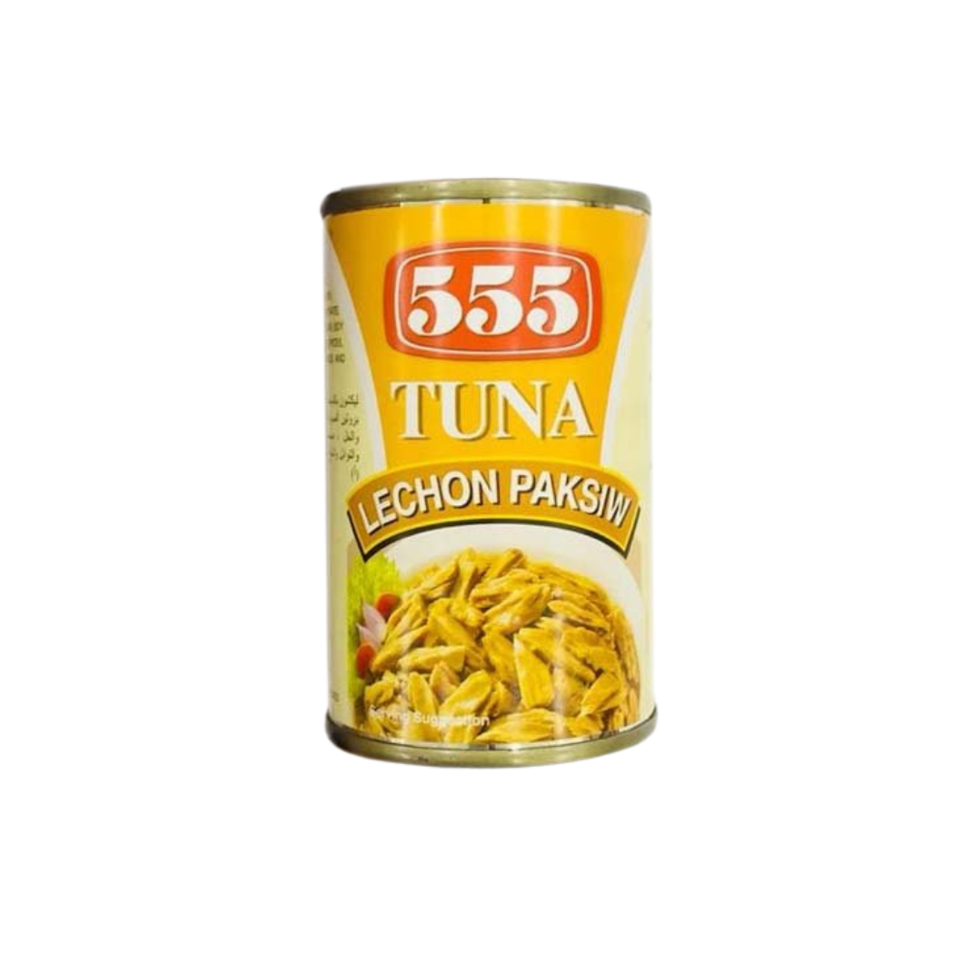 555 Tuna Lechon Paksiw 155g