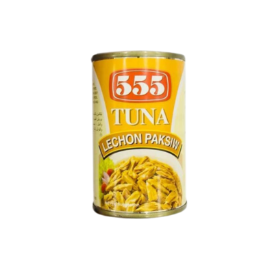 555 Tuna Lechon Paksiw 155g