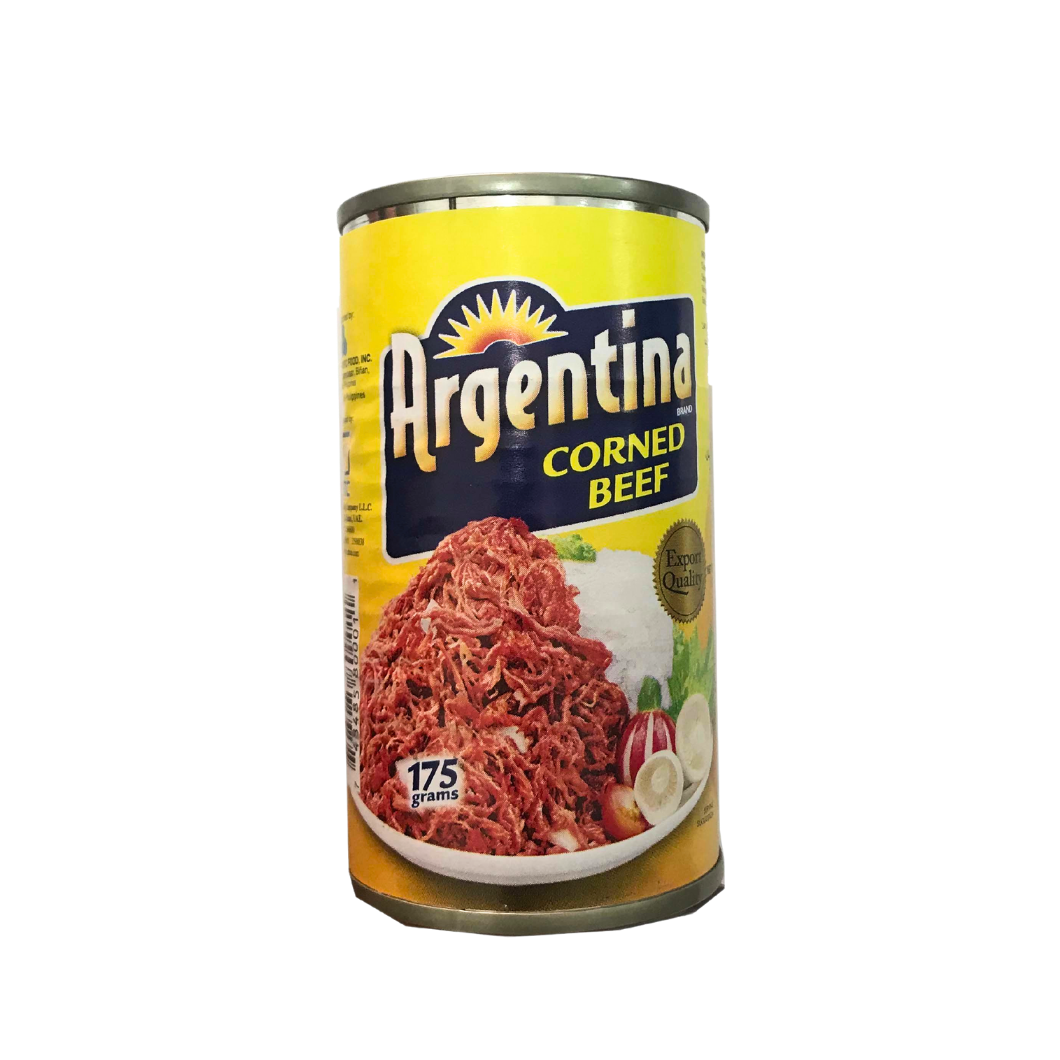 ARGENTINA CORNED BEEF 175G