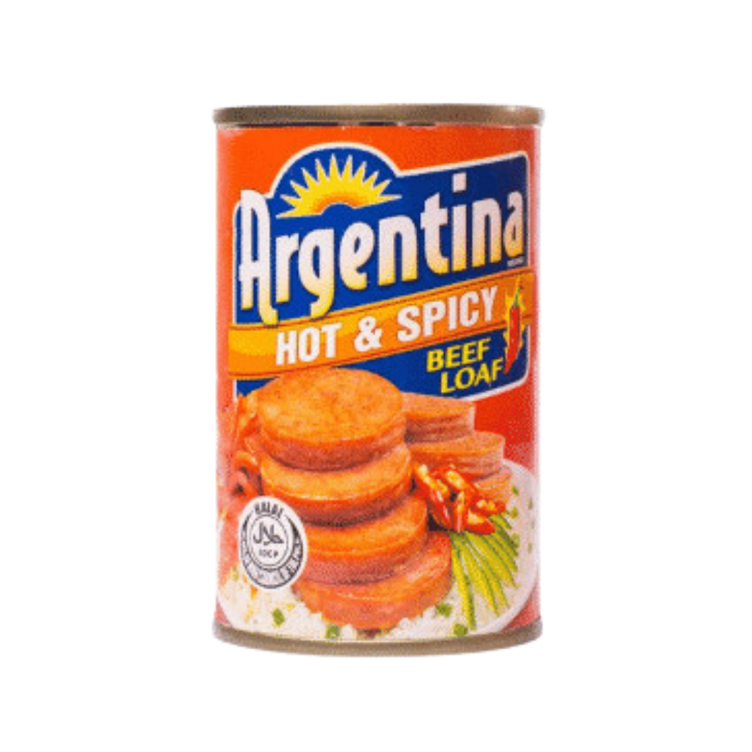 Argentina Beef Loaf (Hot & Spicy) 150g