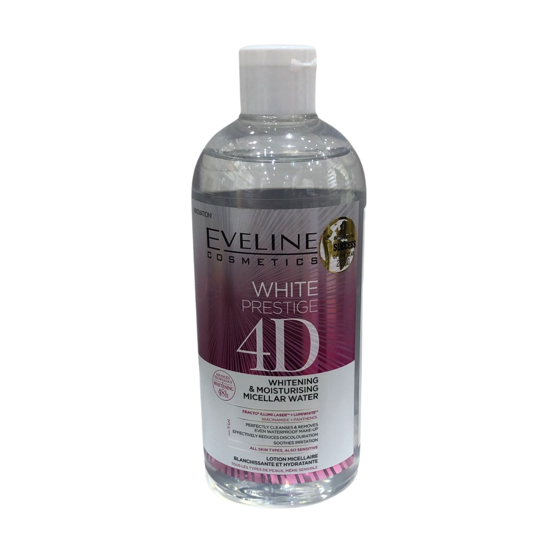 Eveline White Prestige 4D Micellar Water