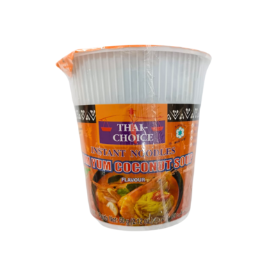Thai Choice Tom Yum Coconut Soup 60g
