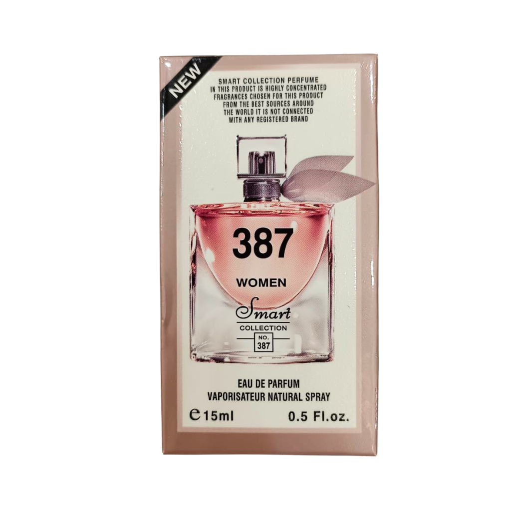 Smart Collection - 387 Woman 15ml (La Vie Est Belle Woman)