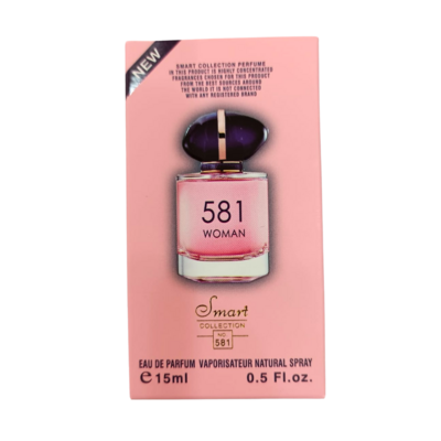 Smart Collection - 581 Woman 15ml