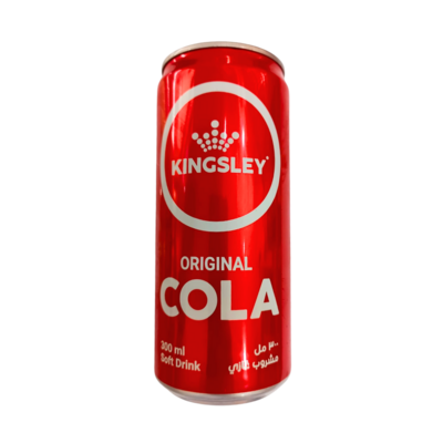 Kingsley Cola Drink 300ml