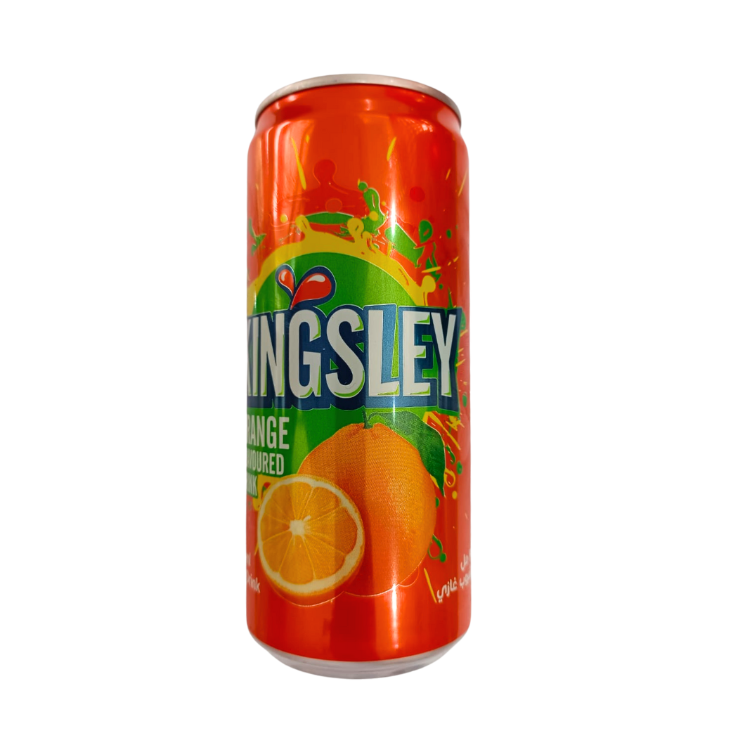 Kingsley Orange Drink 300ml