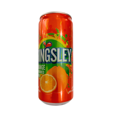 Kingsley Orange Drink 300ml