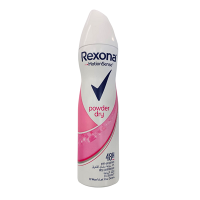 Rexona Powder Dry Deodorant Spray 150ml