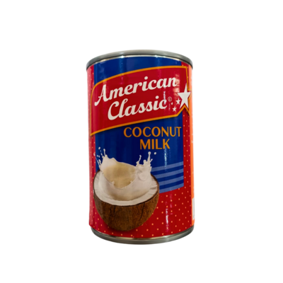 American Classic Coconut Milk 400ml