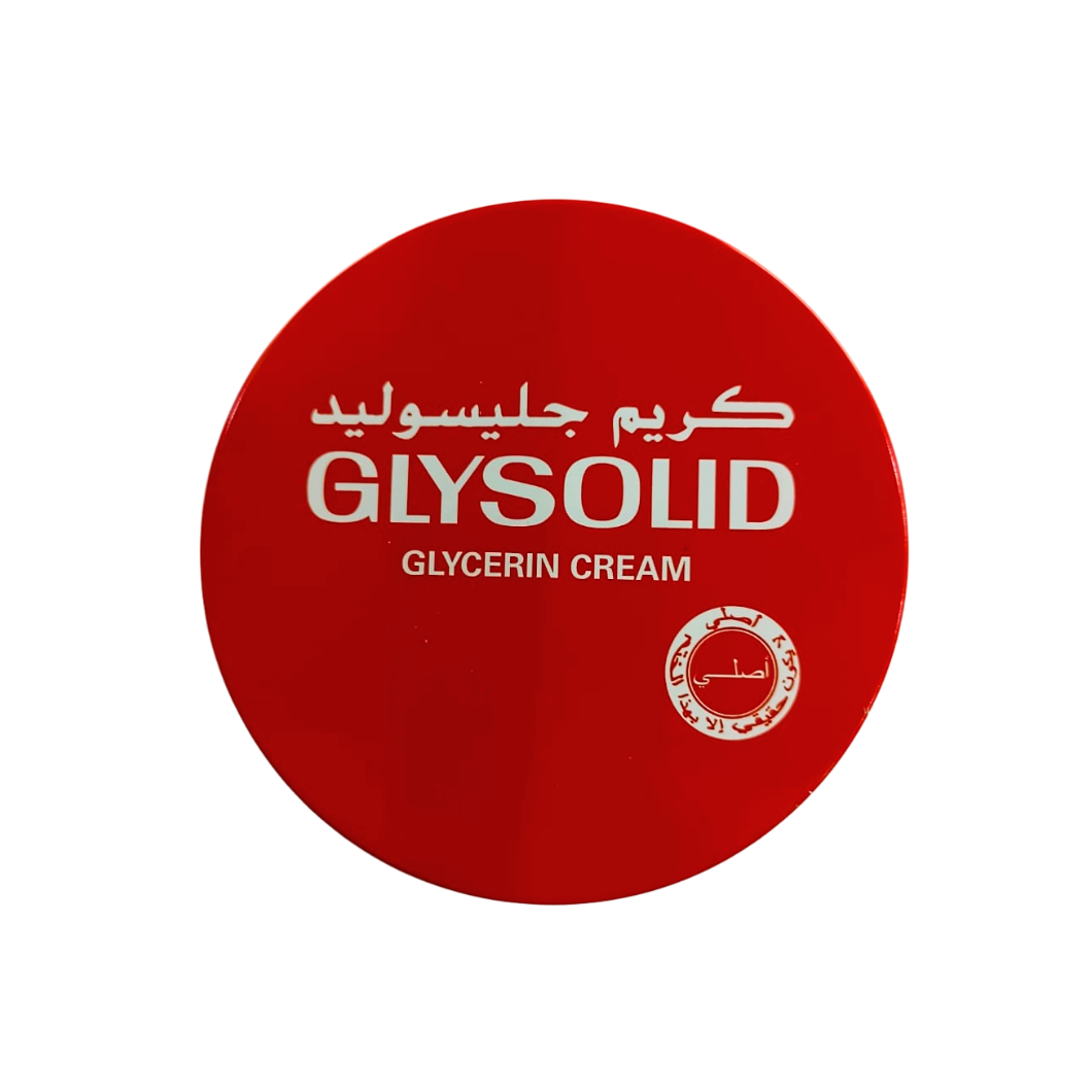 Glysolid Glycerin Cream 175ml