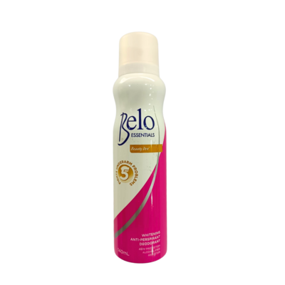 Belo Deodorant Spray 140ml