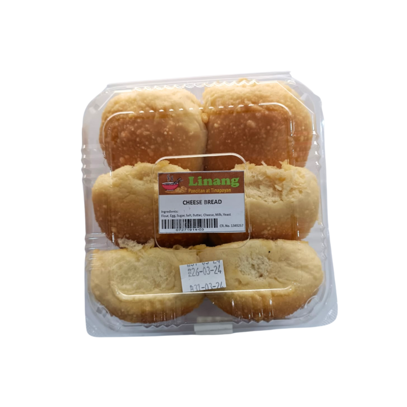 Linang Cheese Bread