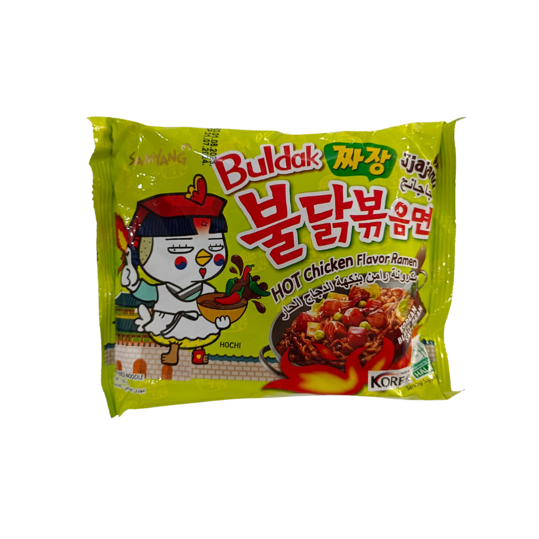 Buldak Hot Chicken Flavor Ramen