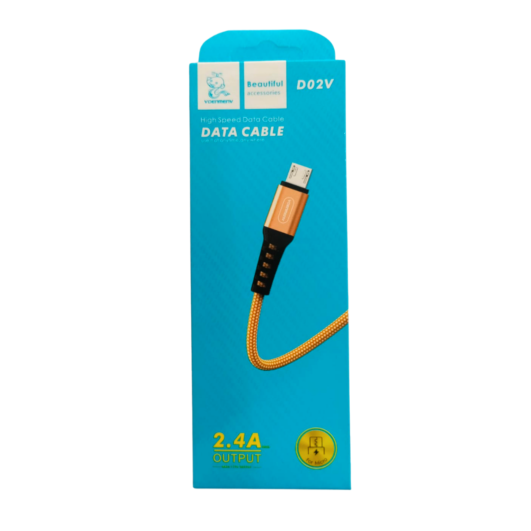 Data Cable 2.4A