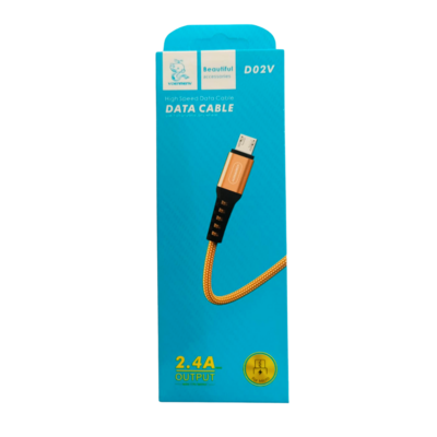 Data Cable 2.4A