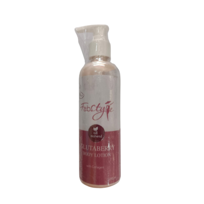 Fabstyle Glutaberry Body Lotion 250ml