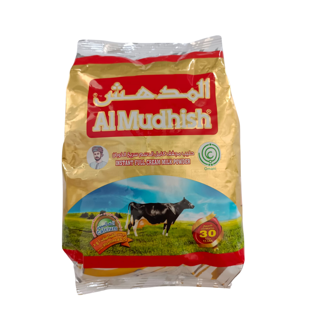 Al Mudhish Powder Milk 900g