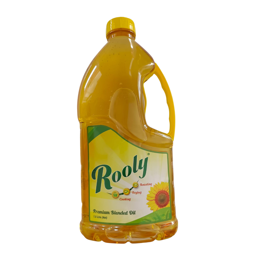 Rolly Premium Blended Oil 1.5L