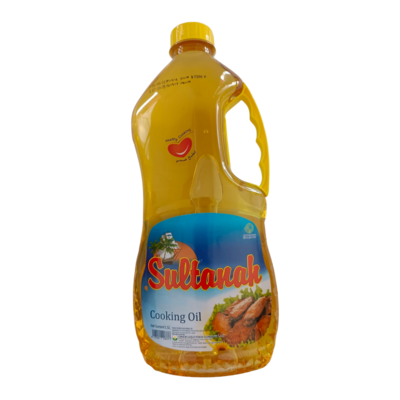 Sultanah Cooking Oil 1.5L