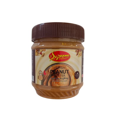 Le Supreme Creamy Peanut Butter 340g
