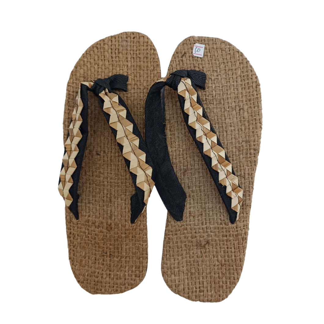 Native Sandals - Light Brown Size 10