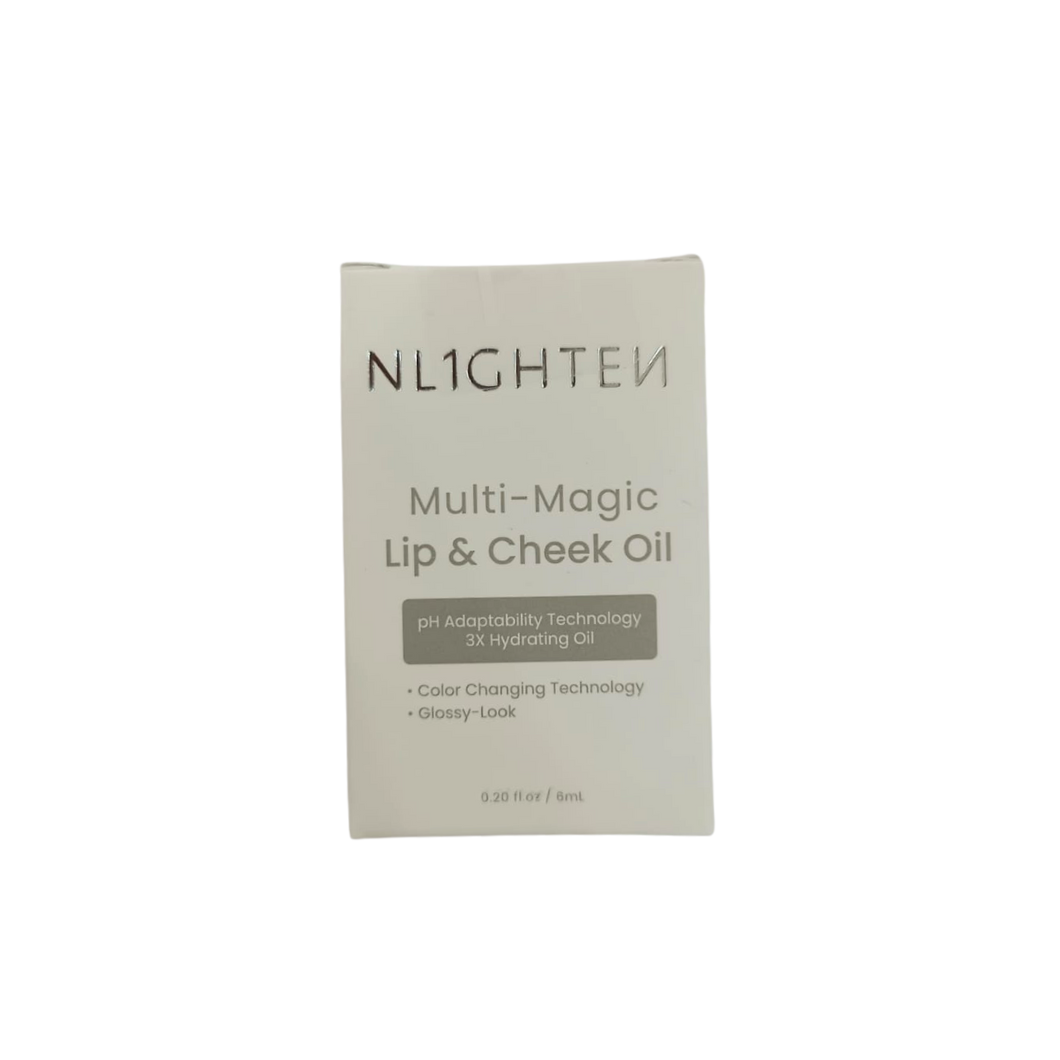 Nlighten Multi Magic LIp & Cheek Oil 6ml