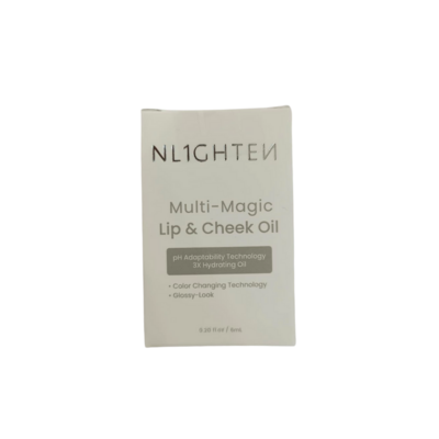 Nlighten Multi Magic LIp & Cheek Oil 6ml