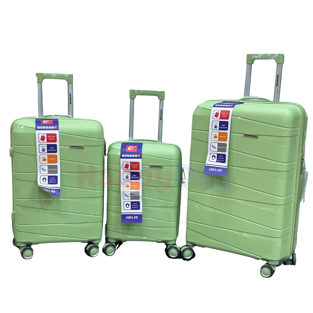 ZA1 - Luggage Set - 6