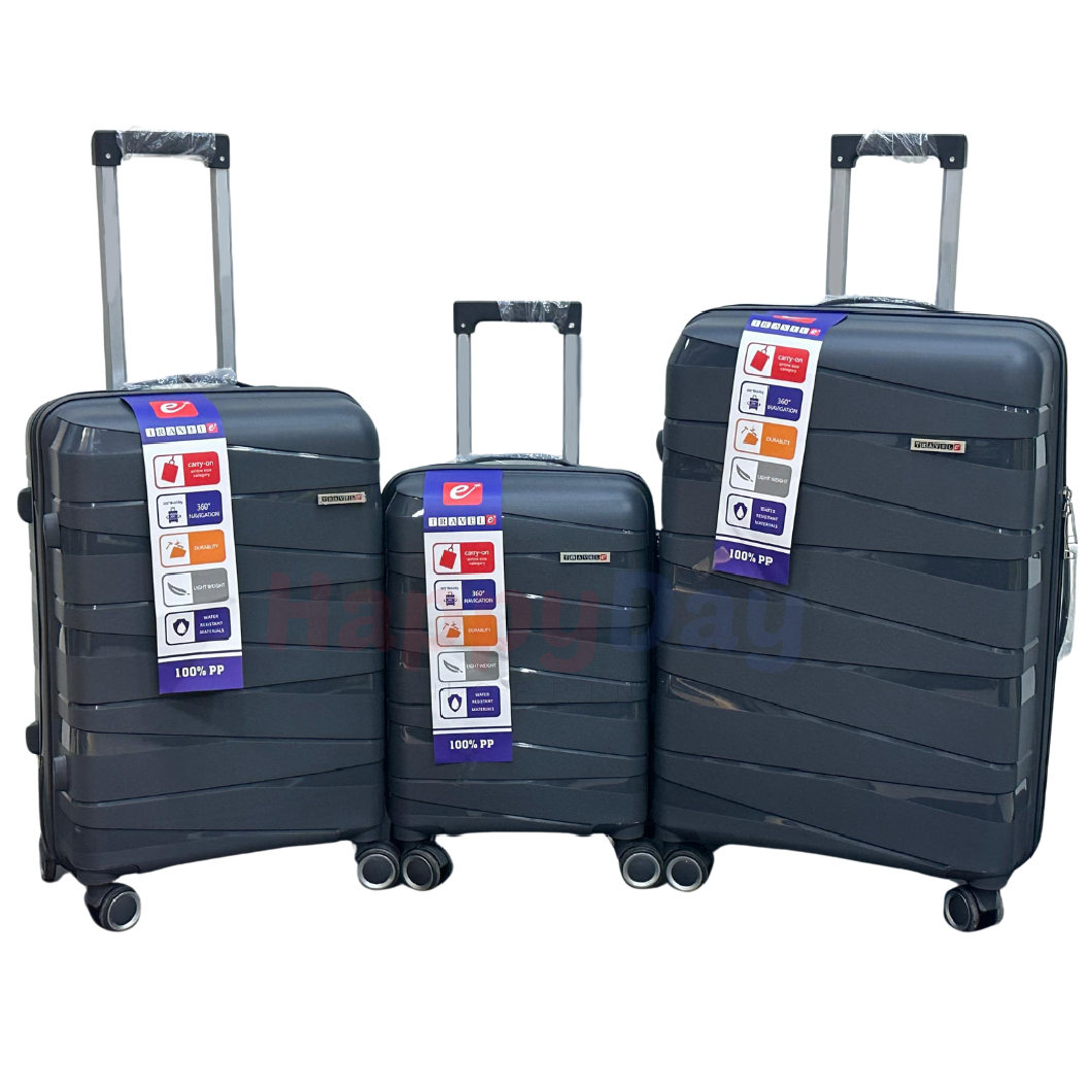 ZA1 - Luggage Set - 9