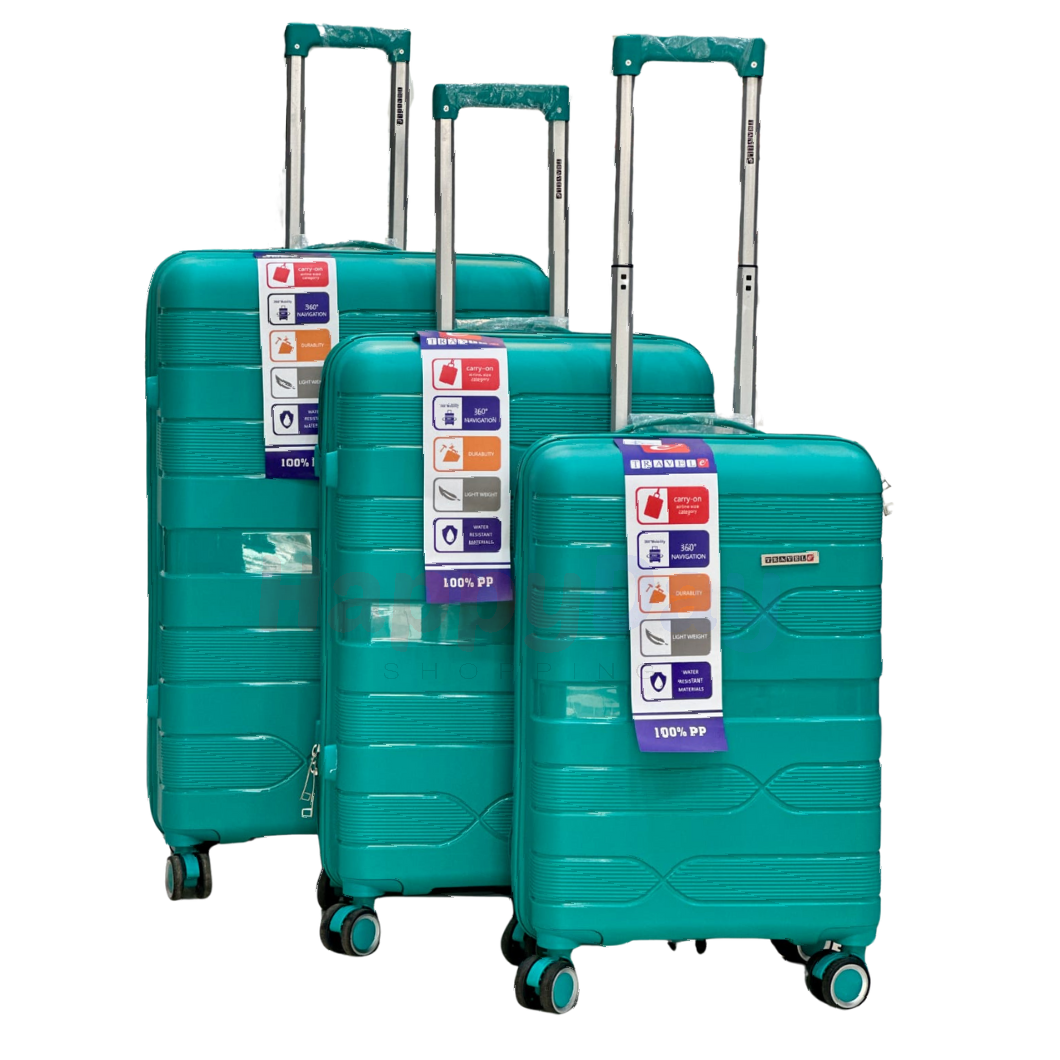 ZA1 - Luggage Set - 10