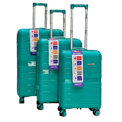 ZA1 - Luggage Set - 10