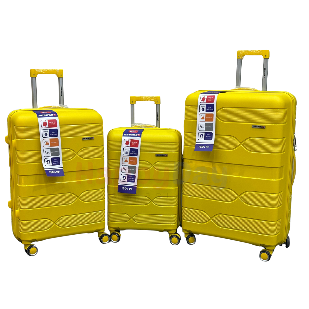 ZA1 - Luggage Set - 7