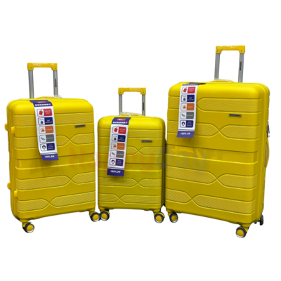 ZA1 - Luggage Set - 7