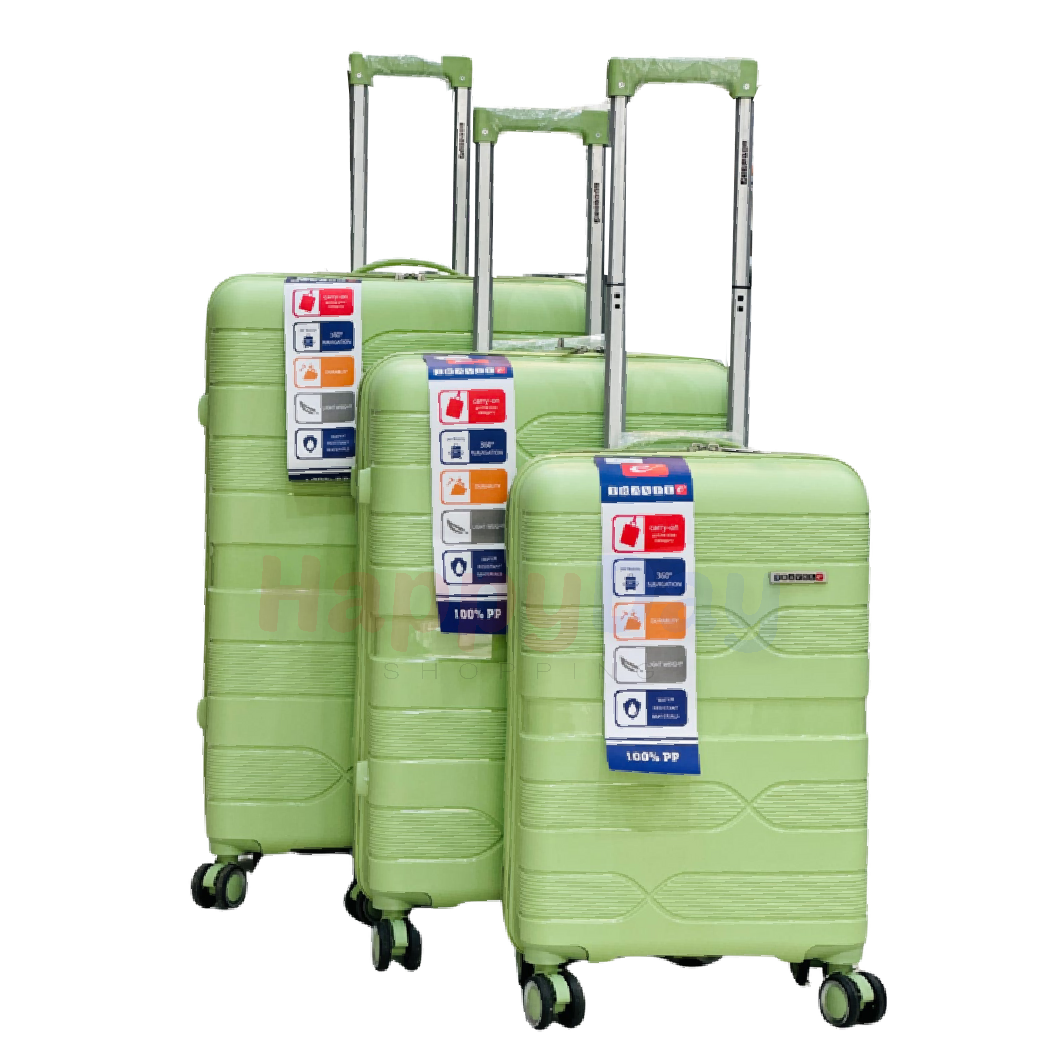 ZA1 - Luggage Set - 13