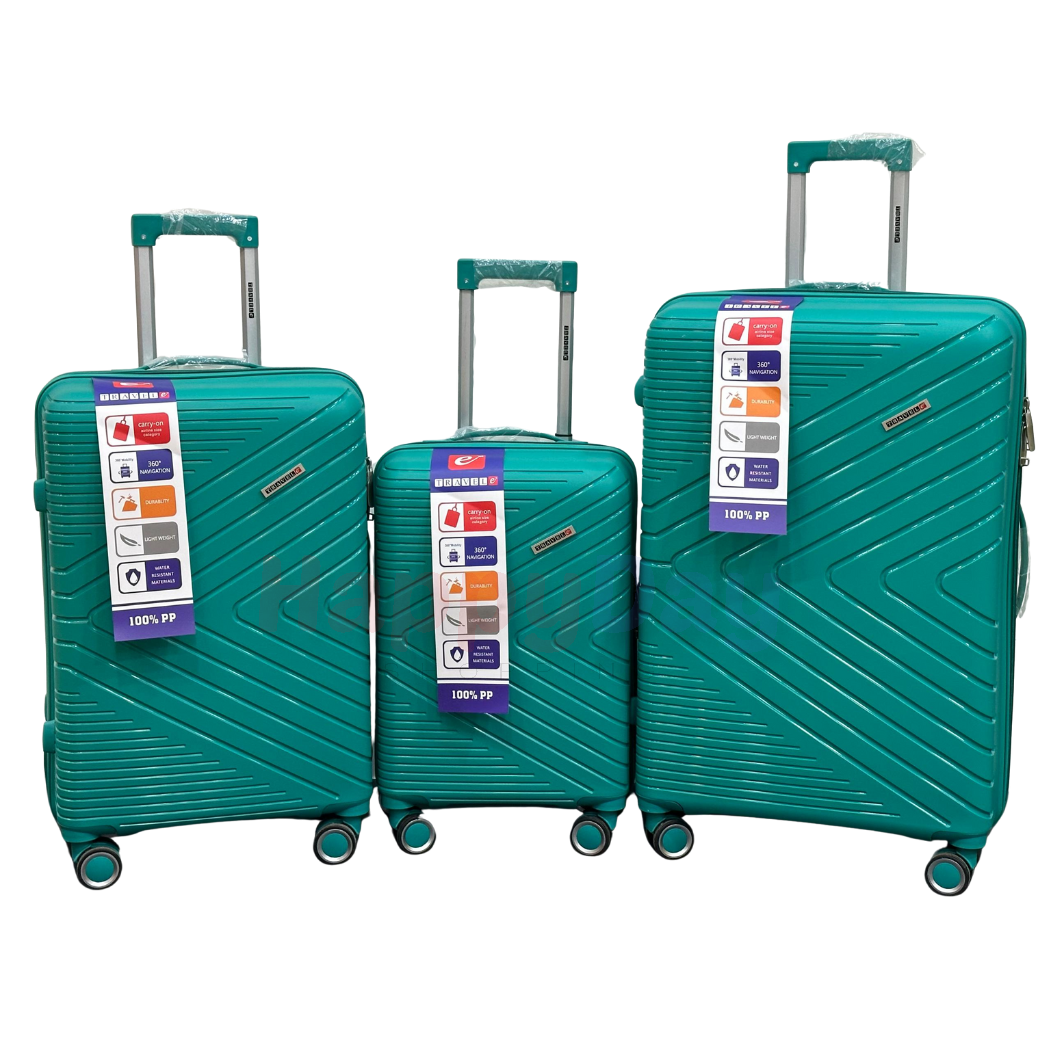 ZA1 - Luggage Set - 4
