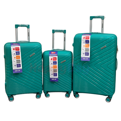 ZA1 - Luggage Set - 4